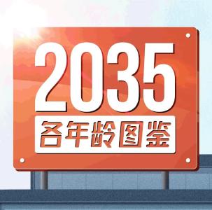 2035年，你多大？