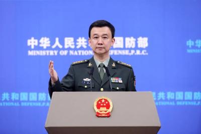 国防部：统统无效