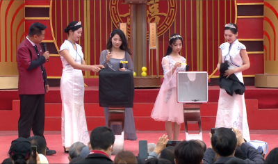 成功录制！5名监利伢登上央视相亲啦！