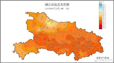 湖北今天入梅：大雨大风降温，持续到……