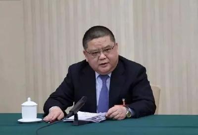 甘荣坤被查！