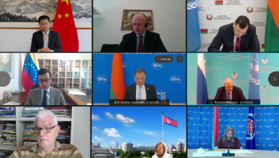 中国在联合国“火力全开”，底气十足！