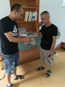 为鄂DXT717的陈师傅点赞！