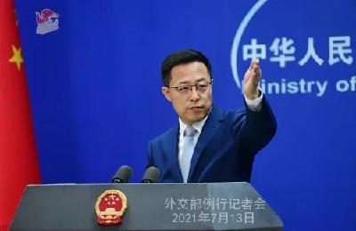 赵立坚：我给大家讲两个笑话