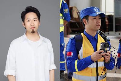 约理发师剪头发，一天未回复，得知真相后泪目了……