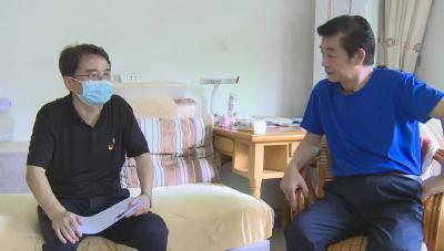 不漏一人！市检察院101名干警参与疫情防控