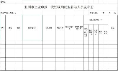 最高2000元/人！监利正式启动补贴申报