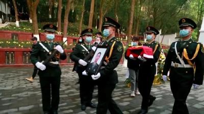 00后战士入伍后的第一次“回家”，却已是永别