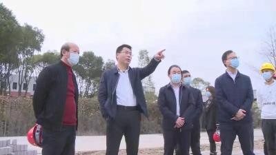 专题调研教育工作，韩旭提出这些要求