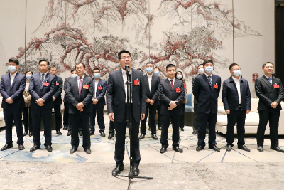 【聚焦两会】市领导到驻地看望人大代表