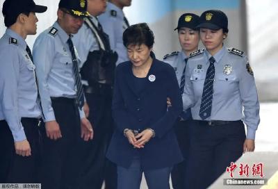 韩国前总统朴槿惠重获自由