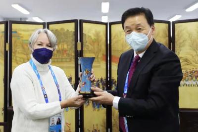 美国奥委会感谢北京冬奥组委