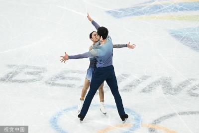 大放异彩！隋文静/韩聪，彭程/金杨晋级！