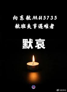 指挥部确认：东航MU5735航班上人员已全部遇难