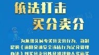 4月1日起，这种行为最高罚10万！