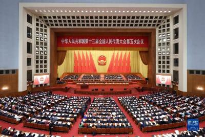政府工作报告极简版来了！
