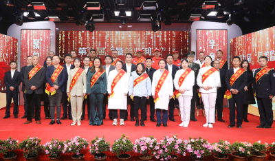第九届“最美监利人”揭晓，他们是……
