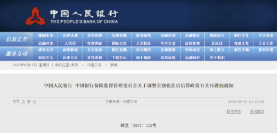 重大调整！事关贷款买房