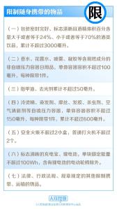 7月1日起实施！事关出行→