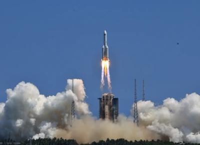 发射成功！