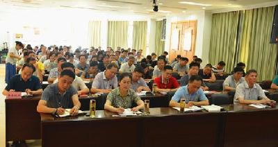 市质监局邀请市委党校专家上党课