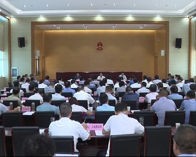 刘雪荣：解放思想 重点突破 推动各项改革落地生根