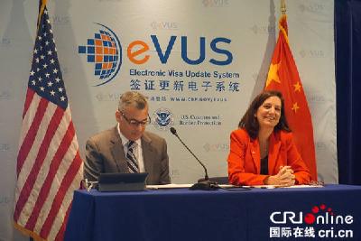 11月29日起，中国公民不完成EVUS登记无法入境美国