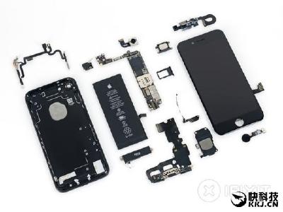 苹果iPhone 7详细成本曝光：仅仅1500元！