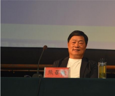 熊召政：苏东坡的历史观