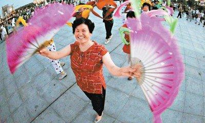 我省妇女人均预期寿命达78.75岁