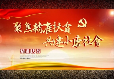 全国“万企帮万村”精准扶贫工作调研组来我市调研