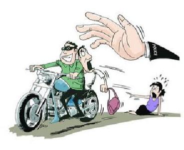 黄冈警方打掉4个飞车抢夺团伙 