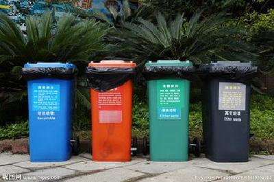 两部门：2020年直辖市等生活垃圾无害化处理率将达到100% 