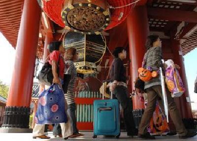 十一长假将至 韩日泰欧掀起“抢中国游客”大战