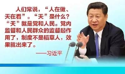 中央早就盯上了！这6条红线，咱湖北党员干部千万别碰！  
