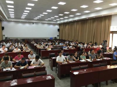 首场百姓巡回宣讲活动在黄冈举行
