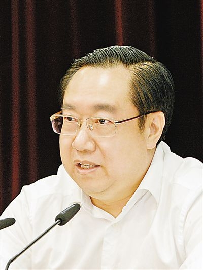 王晓东：以“第一力度”抓好“第一要务” 