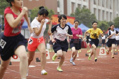 网传武汉体育中考要取消平时成绩？武汉市教育局:无依据