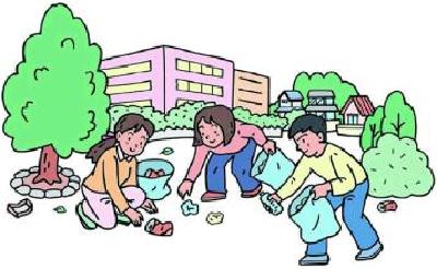 视频|触摸美丽黄冈  共创卫生城市