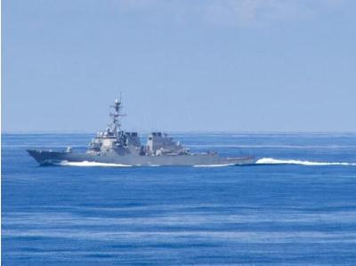 国防部新闻发言人吴谦就美国军舰擅自进入我西沙领海发表谈话