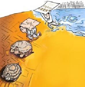 留学1年月薪缩水7千 海归变“海带”都在等什么