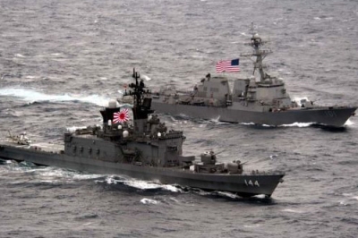 专家:日本若巡航南海将引火上身 中国不会手软 