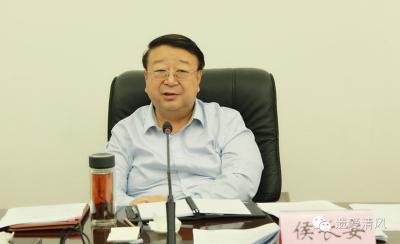 黄冈市快速行动认真贯彻落实侯长安同志调研督导讲话精神