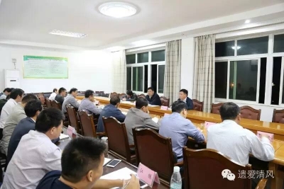 王立兵：落实好“两个责任” 必须坚持到“三个最后” 解决好“四个基本问题”