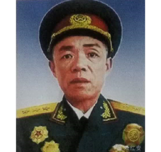 纪念韩先楚将军逝世30周年 