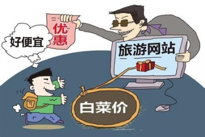 中央网信办国家旅游局联合开展“旅游网站严重违规失信”专项整治