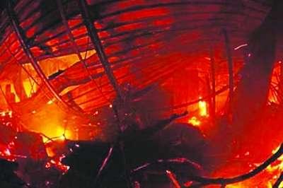 贵州黔西南州贞丰荣胜煤矿瓦斯爆炸致7人死亡