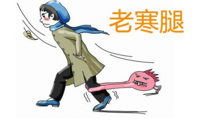 小动作对付老寒腿