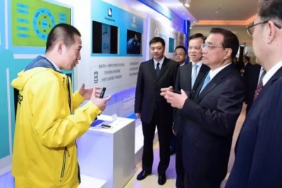互联网与哪些传统行业相加，听总理怎么说