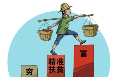 引主体 扶产业 拔穷根